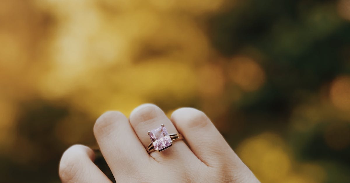 Choosing the Perfect Cushion Cut Engagement Ring