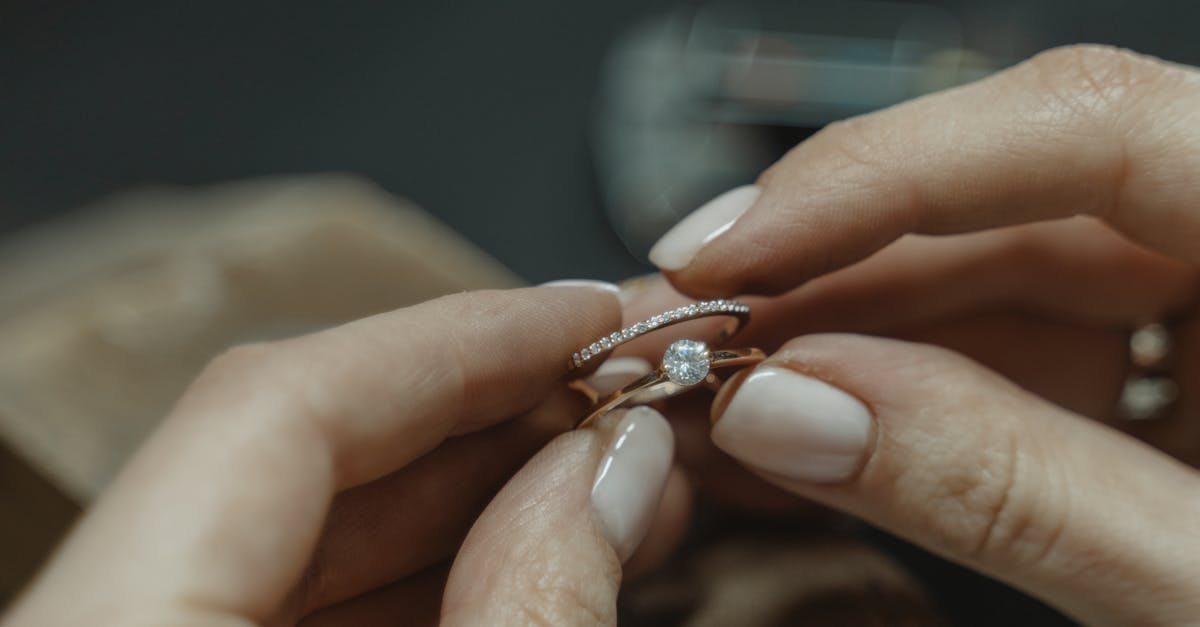 Dos and Don'ts of Caring for Your Marquise Cut Diamond Engagement Ring
