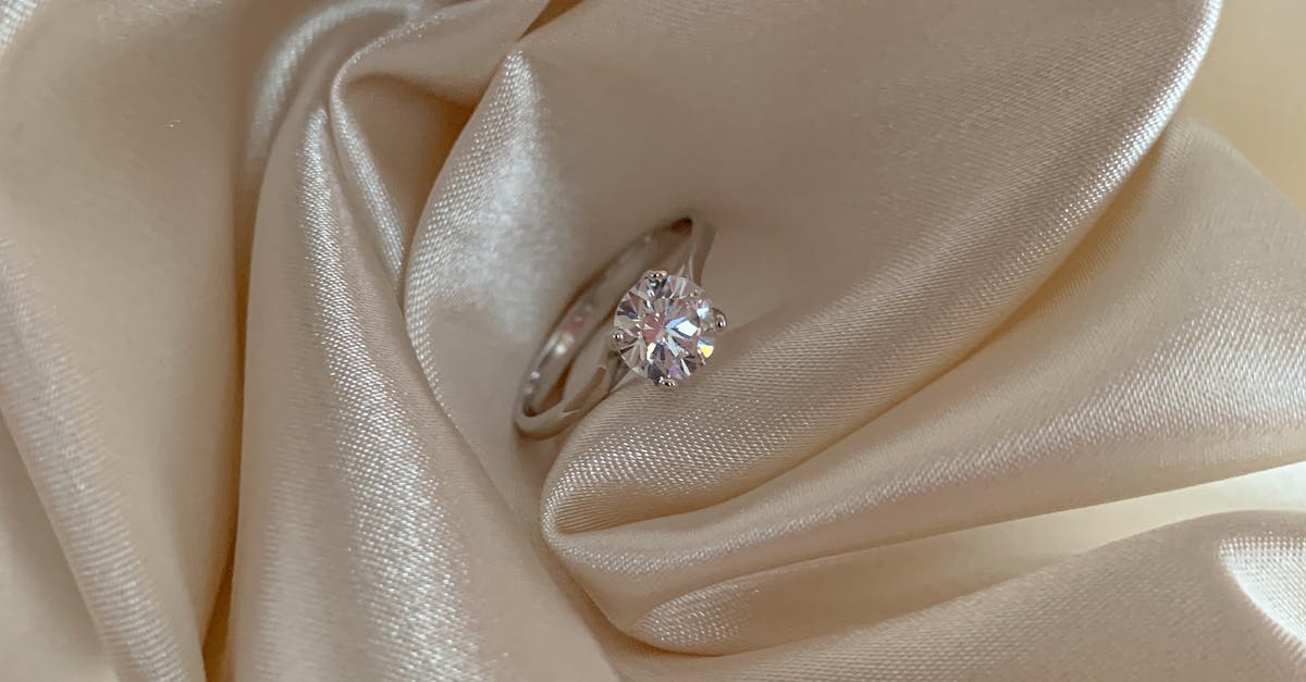 Pavé Princess Cut Engagement Rings: A Buyer's Guide