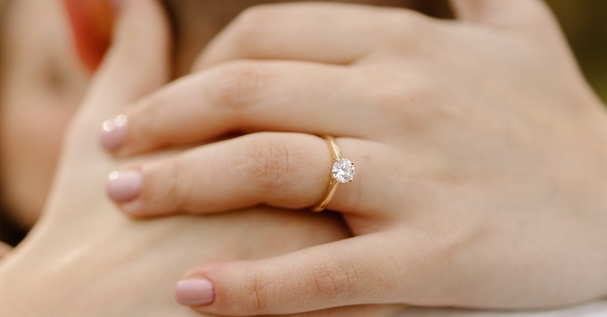 The Elegance of Solitaire Princess Cut Engagement Rings