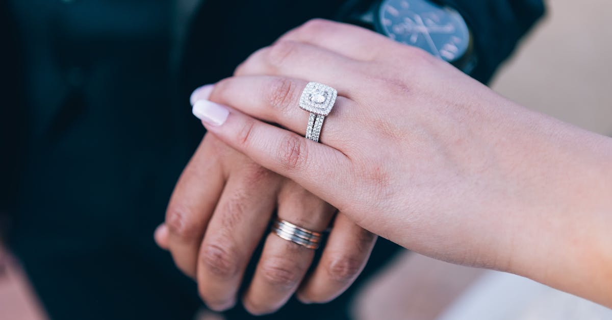 The Symbolism and Meaning Behind Asscher Cut Diamond Engagement Rings